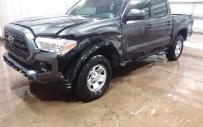 Photo of a 2018 Toyota Tacoma SR5 for sale