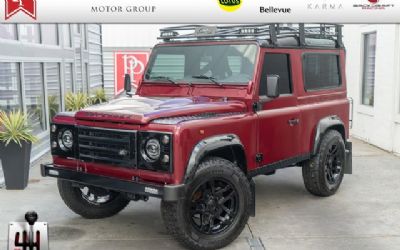 Photo of a 1995 Land Rover Defender 90 90 for sale