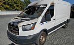2015 Transit Cargo Van Thumbnail 1