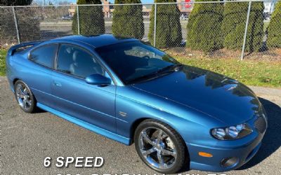 Photo of a 2004 Pontiac GTO for sale