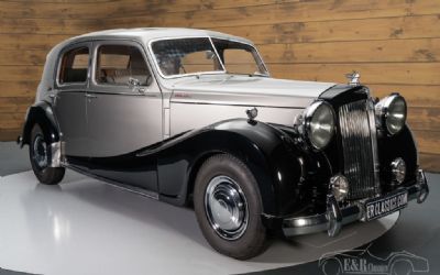 Photo of a 1951 Austin A125 Sheerline for sale
