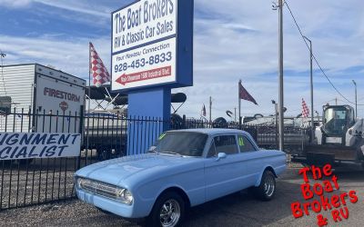 Photo of a 1961 Ford Falcon for sale