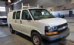 2018 EXPRESS CARGO VAN Thumbnail 3