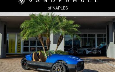 Photo of a 2022 Vanderhall Venice for sale