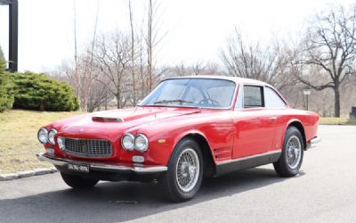 1964 Maserati Sebring 