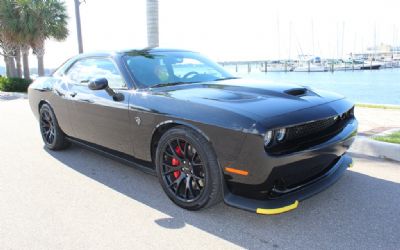 2015 Dodge Challenger SRT Hellcat