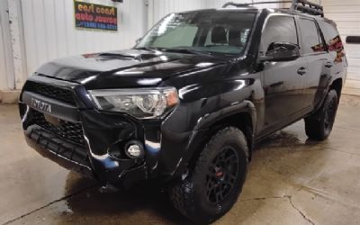 Photo of a 2020 Toyota 4runner TRD Pro for sale
