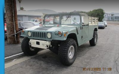2010 Hummer H1 AM General 