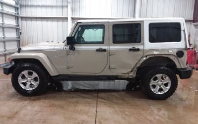 Photo of a 2017 Jeep Wrangler Unlimited Chief Edition for sale