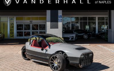 Photo of a 2023 Vanderhall Carmel for sale