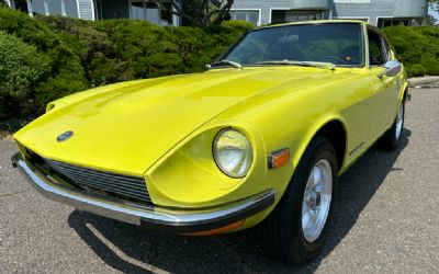 Photo of a 1972 Datsun 240Z for sale