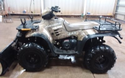 1999 Polaris 500 HO 4 Wheeler 