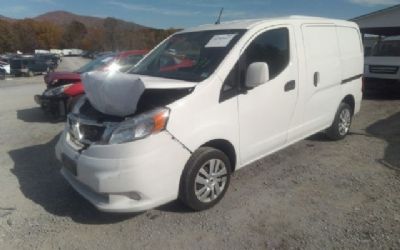 Photo of a 2019 Nissan NV200 Compact Cargo SV for sale