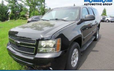 2013 Chevrolet Suburban LT