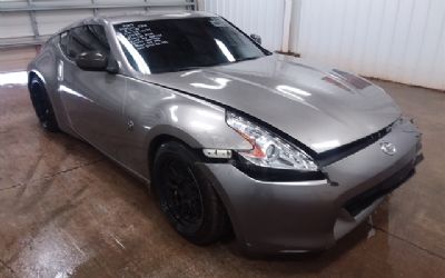 Photo of a 2009 Nissan 370Z for sale