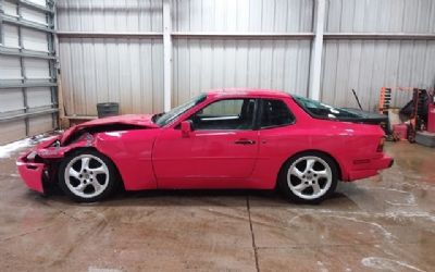 Photo of a 1986 Porsche 944 for sale