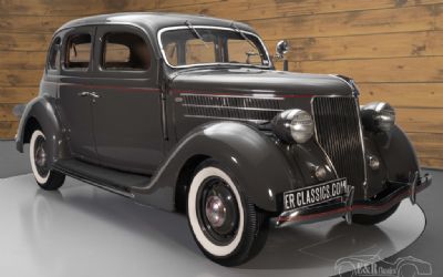 Photo of a 1936 Ford V8 Deluxe Or Sedan for sale