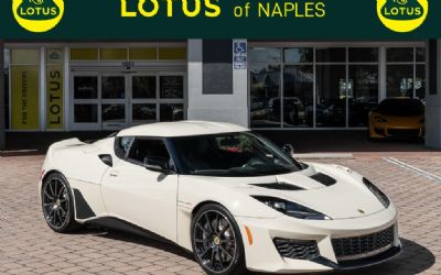 2020 Lotus Evora GT 