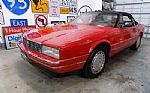 1991 CADILLAC ALLANTE