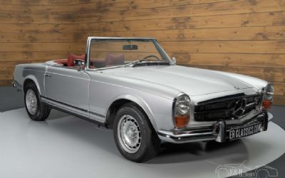 Photo of a 1968 Mercedes Benz 280SL Mercedes-Benz 280 SL for sale