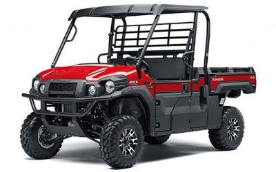 Photo of a 2023 Kawasaki Mule PRO-FX EPS LE for sale