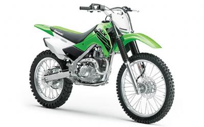 Photo of a 2023 Kawasaki KLX 140R F for sale