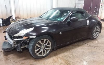 Photo of a 2010 Nissan 370Z Touring for sale