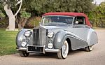 1954 Rolls-Royce Silver Dawn Drophead Coupe