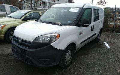 Photo of a 2015 RAM Promaster City Tradesman for sale