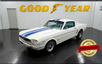 Photo of a 1966 Ford Mustang for sale