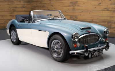 1966 Austin Healey 3000 Mkiii 3000 MK3