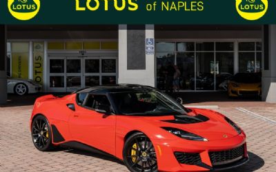 Photo of a 2020 Lotus Evora GT for sale