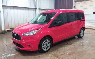 Photo of a 2019 Ford Transit Connect Van / Wagon XLT for sale