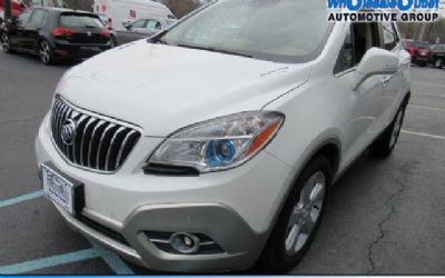 Photo of a 2015 Buick Encore Premium for sale