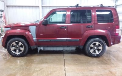 Photo of a 2008 Jeep Liberty Sport for sale