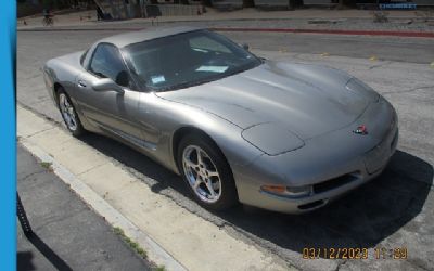 2000 Chevrolet Corvette 