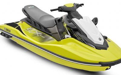 Photo of a 2023 Yamaha Waverunner EX Sport for sale