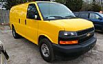 2019 Express Cargo Van Thumbnail 3