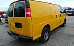 2019 Express Cargo Van Thumbnail 4