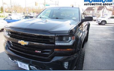 Photo of a 2017 Chevrolet Silverado 1500 LT for sale