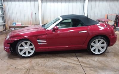 Photo of a 2006 Chrysler Crossfire Limited for sale