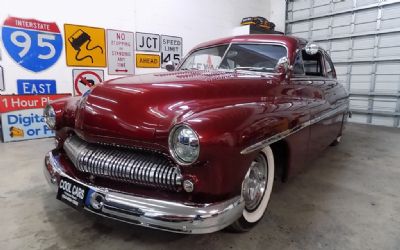 Photo of a 1950 Mercury Coupe for sale