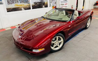 Photo of a 2003 Chevrolet Corvette for sale