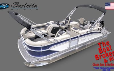 Photo of a 2023 Barletta Cabrio C22CC for sale