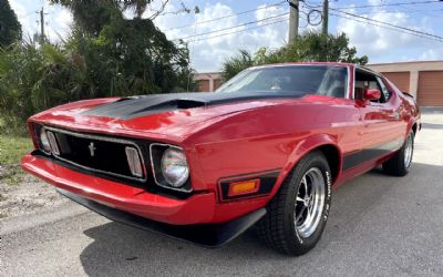 1973 Ford Mustang 