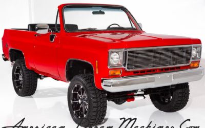 Photo of a 1974 GMC Jimmy for sale