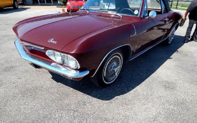 Photo of a 1965 Chevrolet Corvair Monza for sale