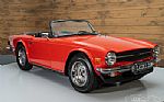 1974 TR6 Thumbnail 1