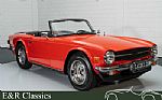 1974 TR6 Thumbnail 3