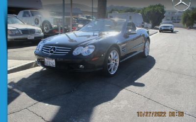 2006 Mercedes-Benz SL55 5.5L AMG